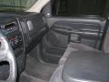 2003 Black Dodge Ram 1500 SLT Quad Cab 4x4  photo #18