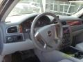 Steel Gray Metallic - Yukon XL 1500 SLT Photo No. 8