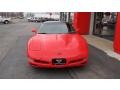 2001 Torch Red Chevrolet Corvette Coupe  photo #3