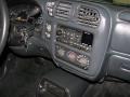 Graphite Controls Photo for 2001 Chevrolet Blazer #40485554
