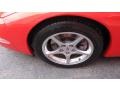 2001 Torch Red Chevrolet Corvette Coupe  photo #11