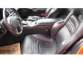 Black Interior Photo for 2001 Chevrolet Corvette #40485698