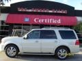 2006 Oxford White Lincoln Navigator Luxury  photo #1