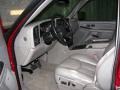 Dark Charcoal 2004 Chevrolet Silverado 2500HD LT Crew Cab 4x4 Interior