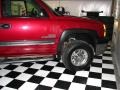 2004 Sport Red Metallic Chevrolet Silverado 2500HD LT Crew Cab 4x4  photo #15