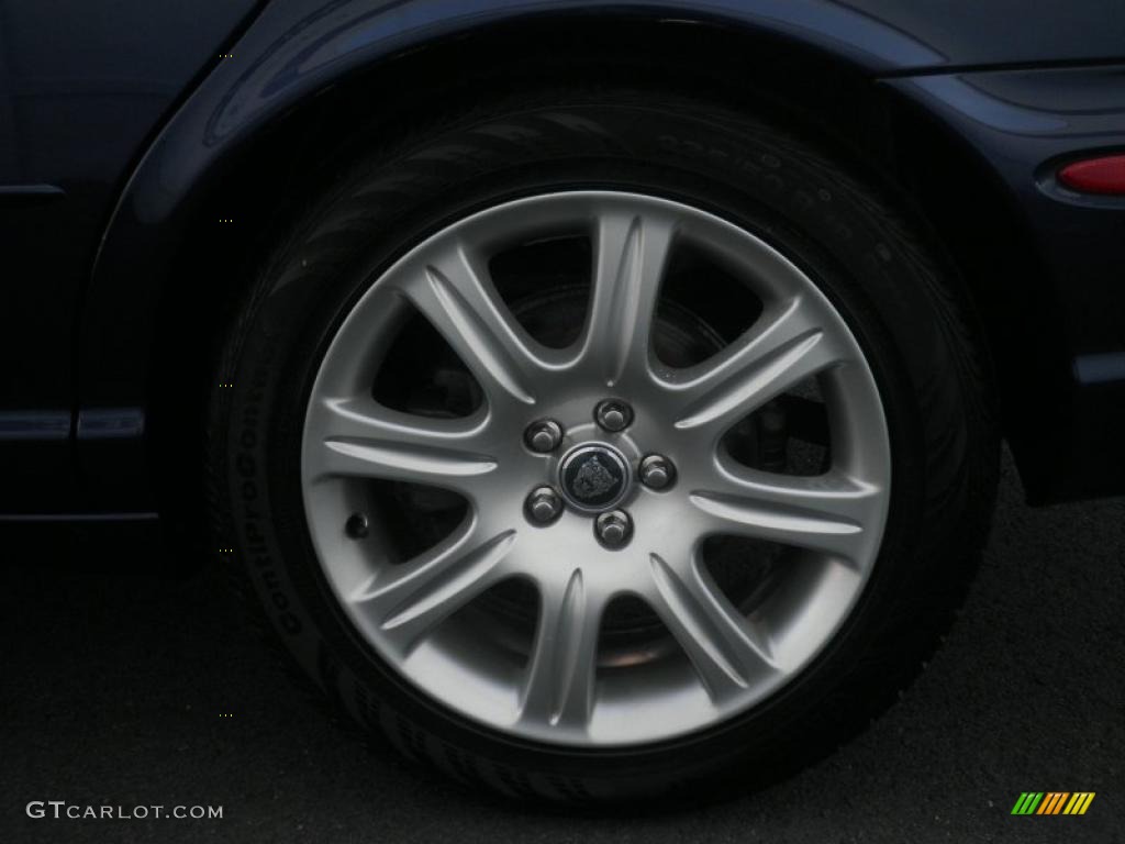 2004 Jaguar XJ XJ8 Wheel Photo #40486074