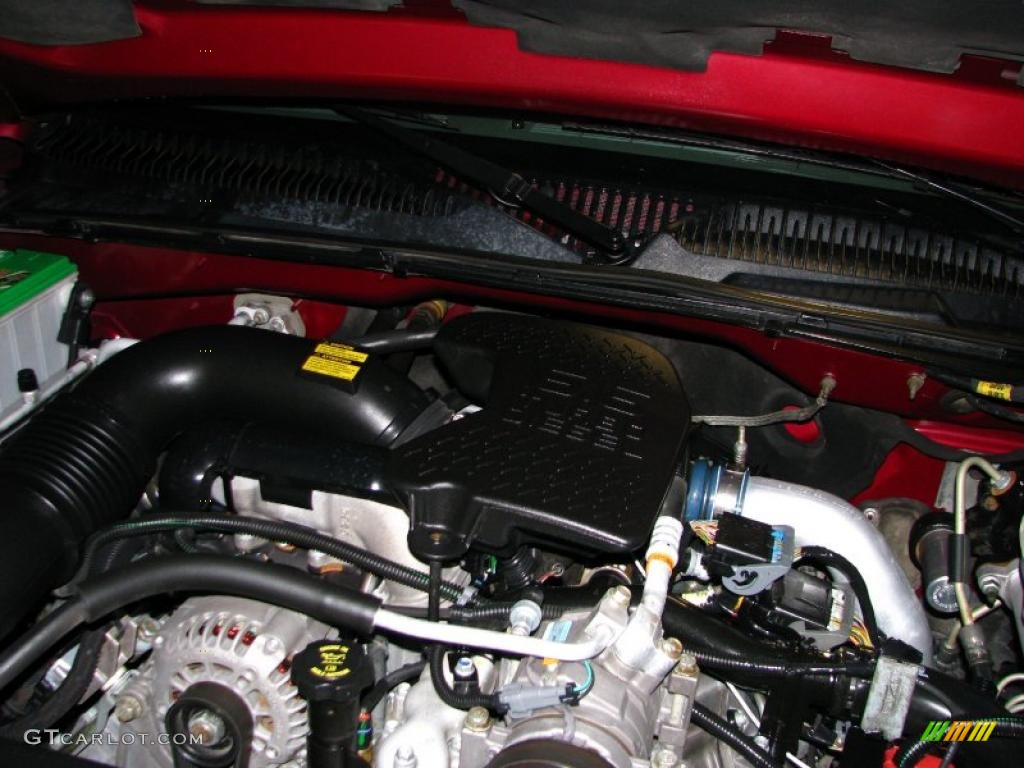 2004 Chevrolet Silverado 2500HD LT Crew Cab 4x4 6.6 Liter OHV 32-Valve Duramax Turbo Diesel V8 Engine Photo #40486150