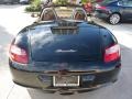 2007 Black Porsche Boxster   photo #6