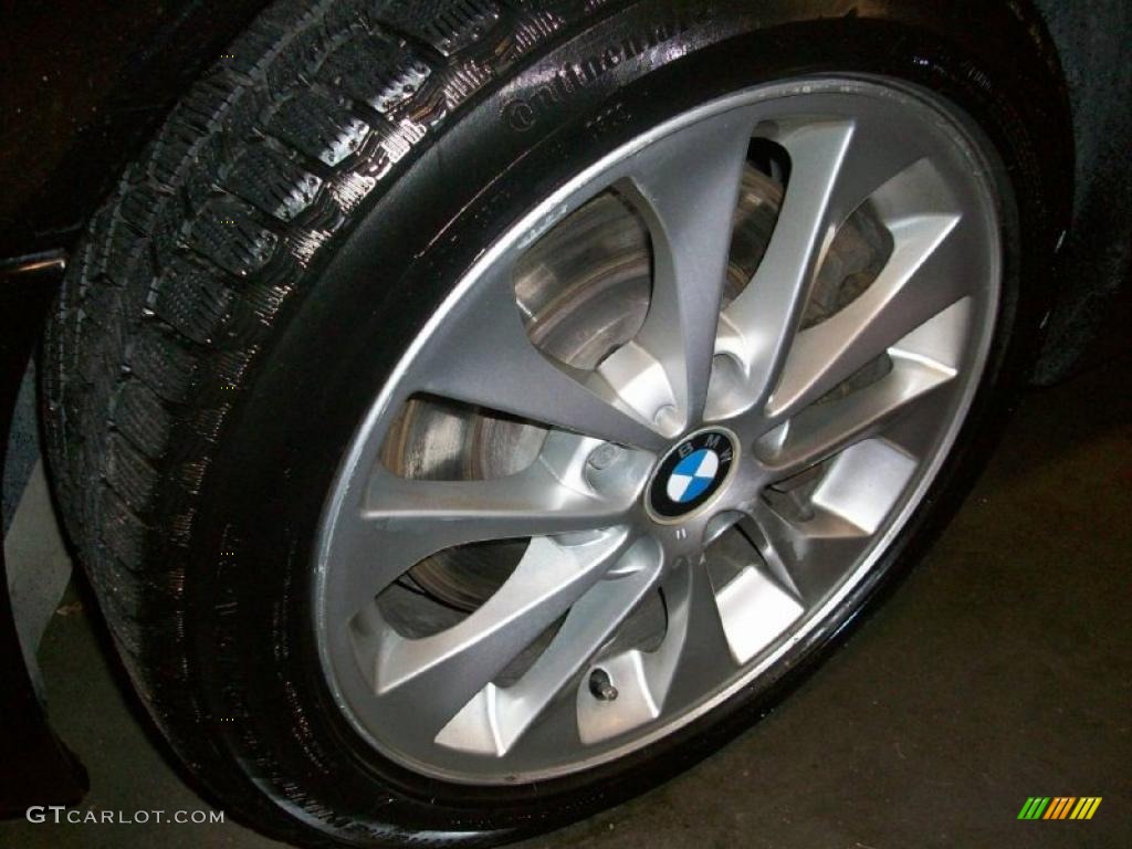 2002 BMW 3 Series 330xi Sedan Wheel Photo #40486438