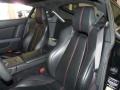  2007 V8 Vantage Coupe Obsidian Black Interior