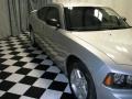 2007 Bright Silver Metallic Dodge Charger SXT  photo #16