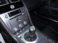 6 Speed Manual 2007 Aston Martin V8 Vantage Coupe Transmission