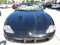 2001 Anthracite Metallic Jaguar XK XKR Convertible  photo #2