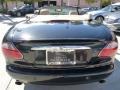 2001 Anthracite Metallic Jaguar XK XKR Convertible  photo #6