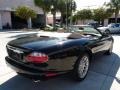 2001 Anthracite Metallic Jaguar XK XKR Convertible  photo #7