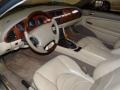 Cashmere Prime Interior Photo for 2001 Jaguar XK #40487938