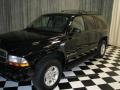 2003 Black Dodge Durango SLT  photo #2