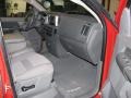 2007 Flame Red Dodge Ram 1500 ST Quad Cab 4x4  photo #8