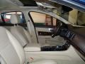 2009 Indigo Blue Metallic Jaguar XF Premium Luxury  photo #26