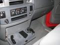 2007 Flame Red Dodge Ram 1500 ST Quad Cab 4x4  photo #17
