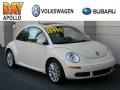 Harvest Moon Beige - New Beetle SE Coupe Photo No. 1