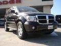 2007 Brilliant Black Dodge Durango SLT  photo #1