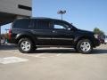 2007 Brilliant Black Dodge Durango SLT  photo #2