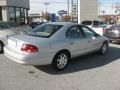 2002 Silver Frost Metallic Mercury Sable GS Sedan  photo #6