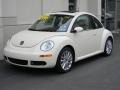 Front 3/4 View of 2008 New Beetle SE Coupe