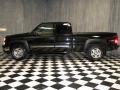 2006 Black Chevrolet Silverado 1500 Z71 Extended Cab 4x4  photo #2