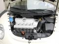 2.5L DOHC 20V 5 Cylinder Engine for 2008 Volkswagen New Beetle SE Coupe #40488954