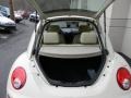  2008 New Beetle SE Coupe Trunk