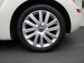 2008 Volkswagen New Beetle SE Coupe Wheel and Tire Photo