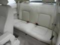  2008 New Beetle SE Coupe White Interior