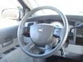 Dark Slate Gray/Light Slate Gray Steering Wheel Photo for 2007 Dodge Durango #40489234