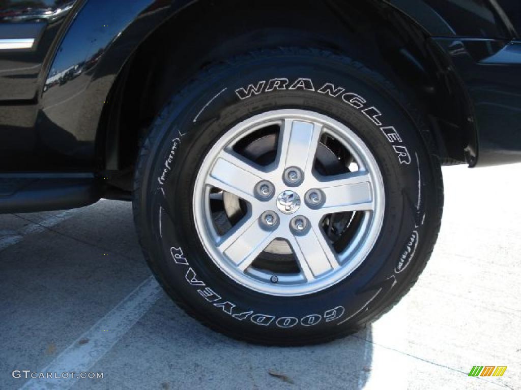 2007 Dodge Durango SLT Wheel Photo #40489262