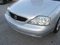 2002 Silver Frost Metallic Mercury Sable GS Sedan  photo #36