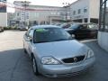 2002 Silver Frost Metallic Mercury Sable GS Sedan  photo #43