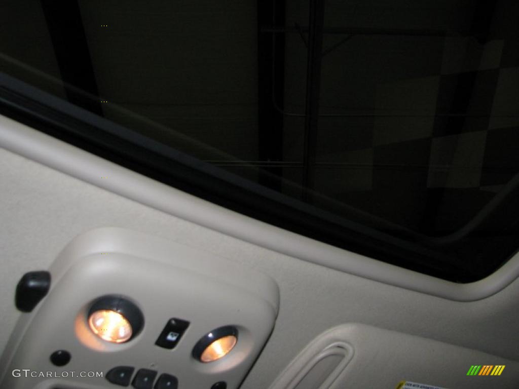 2006 Silverado 1500 Z71 Extended Cab 4x4 - Black / Dark Charcoal photo #33