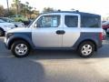 2005 Satin Silver Metallic Honda Element EX  photo #2