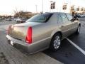 2007 Radiant Bronze Cadillac DTS Sedan  photo #3