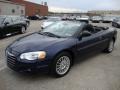 Deep Blue Pearl - Sebring Touring Convertible Photo No. 2
