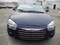 Deep Blue Pearl - Sebring Touring Convertible Photo No. 3
