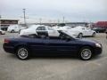 2005 Deep Blue Pearl Chrysler Sebring Touring Convertible  photo #7