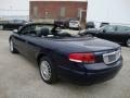 Deep Blue Pearl - Sebring Touring Convertible Photo No. 10