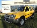 Solar Yellow - Xterra XE Photo No. 1