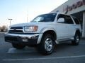 Natural White - 4Runner SR5 4x4 Photo No. 7