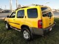 Solar Yellow - Xterra XE Photo No. 6