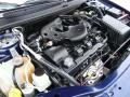 2005 Deep Blue Pearl Chrysler Sebring Touring Convertible  photo #33