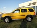 Solar Yellow - Xterra XE Photo No. 7